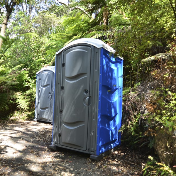 how many construction porta potties do i need for my site